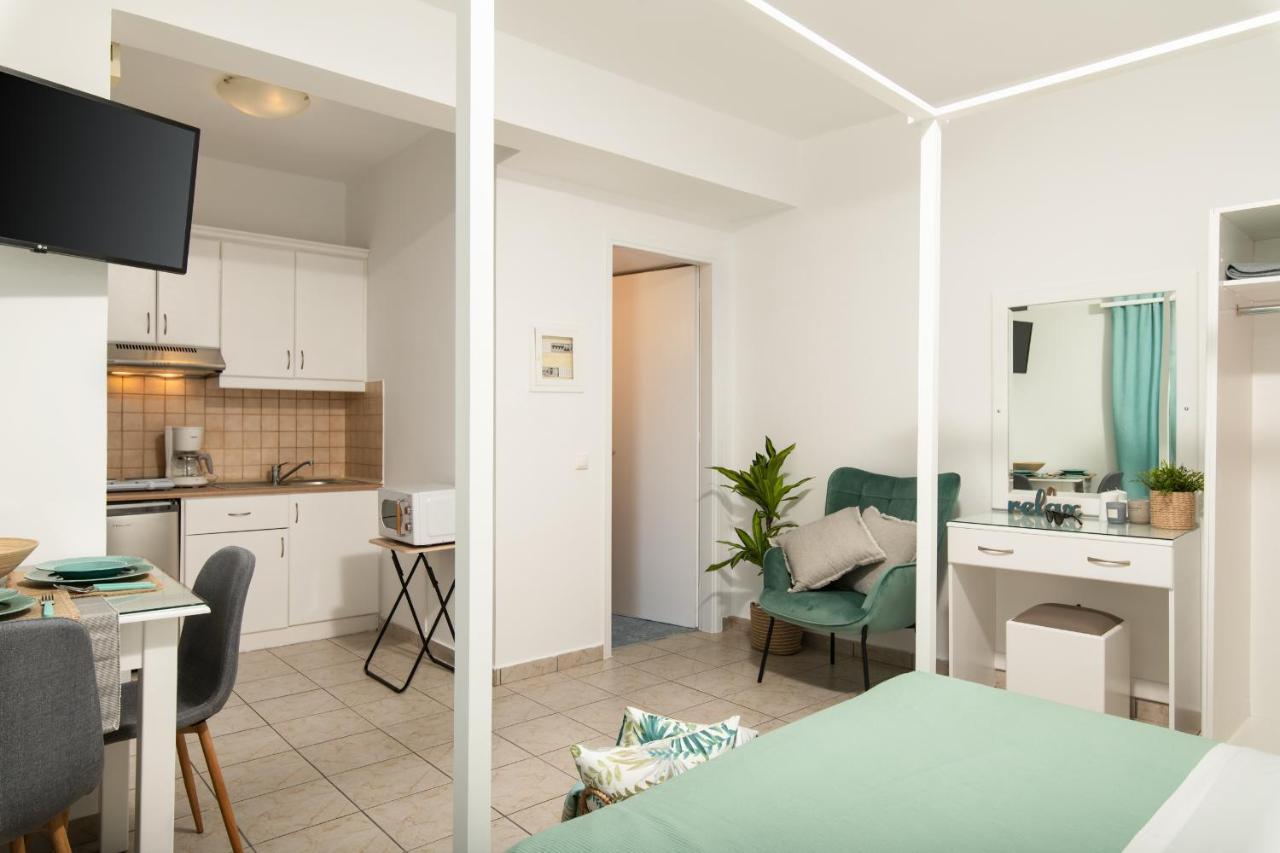 "Meraviglia Casa" Irida Apartment Ханя Екстериор снимка