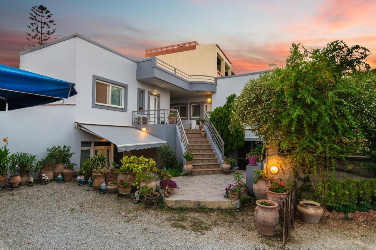 "Meraviglia Casa" Irida Apartment Ханя Екстериор снимка