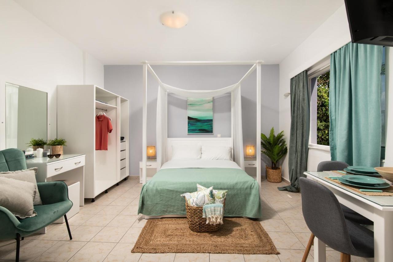 "Meraviglia Casa" Irida Apartment Ханя Екстериор снимка
