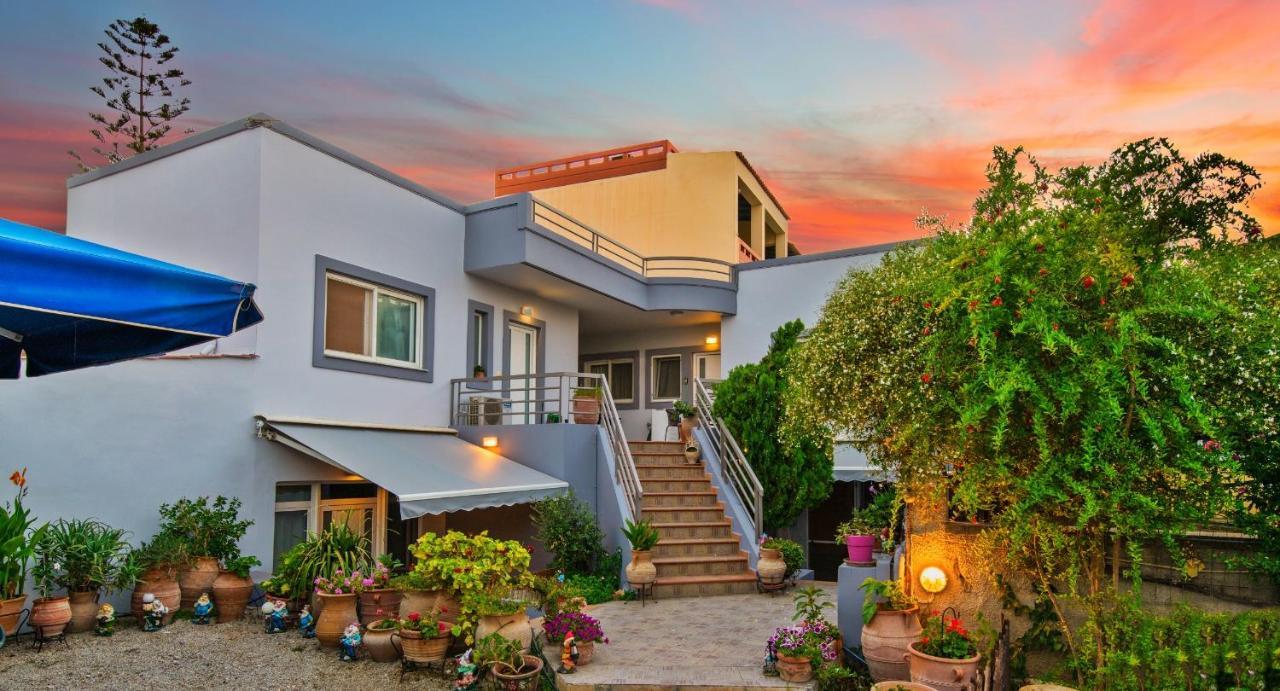 "Meraviglia Casa" Irida Apartment Ханя Екстериор снимка
