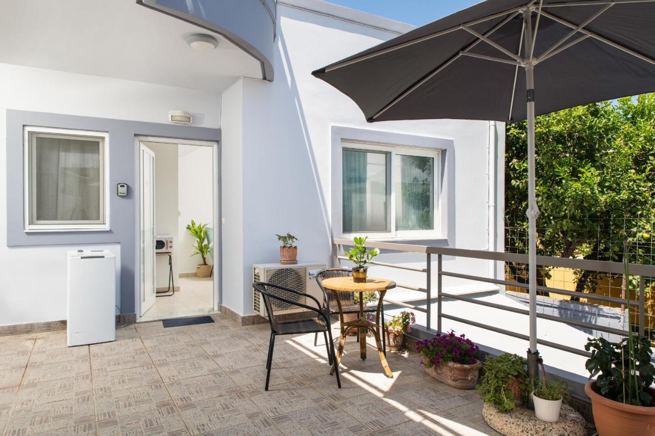 "Meraviglia Casa" Irida Apartment Ханя Екстериор снимка