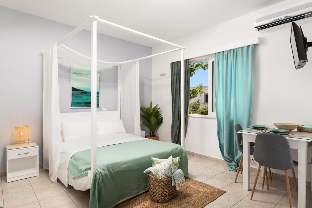 "Meraviglia Casa" Irida Apartment Ханя Екстериор снимка