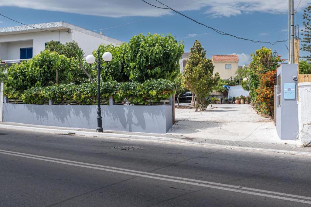 "Meraviglia Casa" Irida Apartment Ханя Екстериор снимка