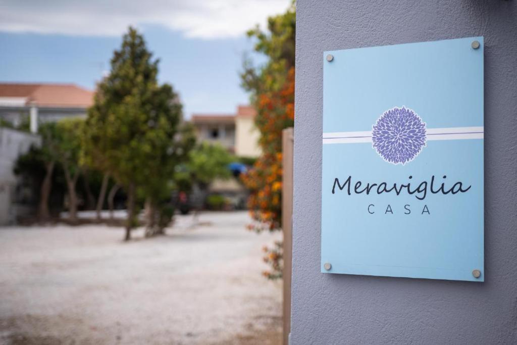 "Meraviglia Casa" Irida Apartment Ханя Екстериор снимка