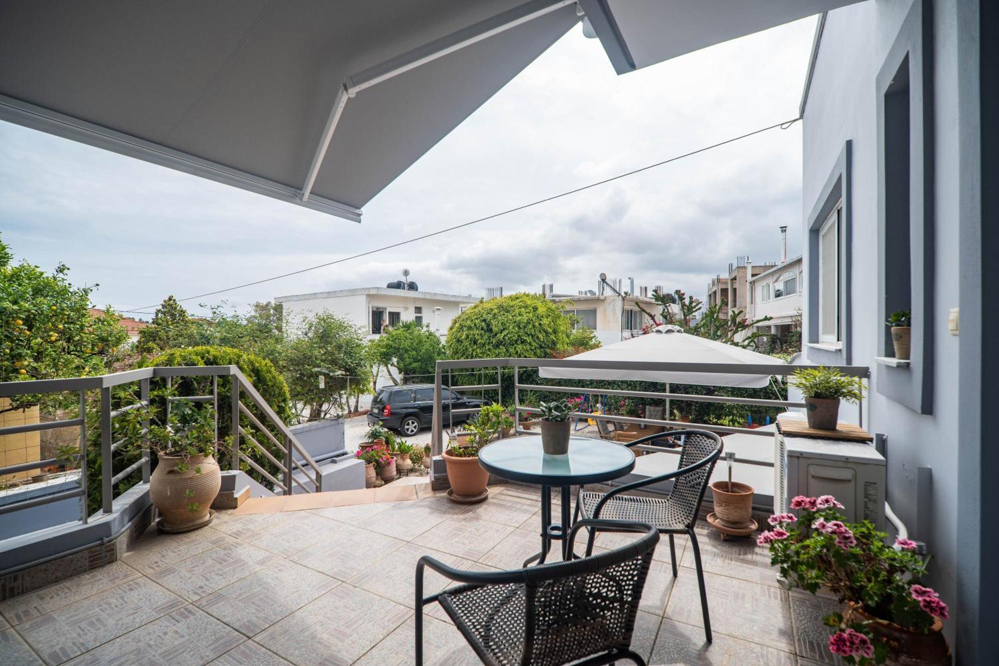 "Meraviglia Casa" Irida Apartment Ханя Екстериор снимка